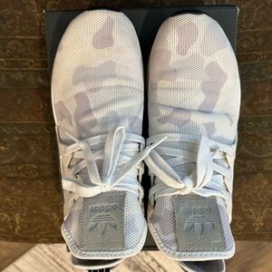 adidas White Sneakers